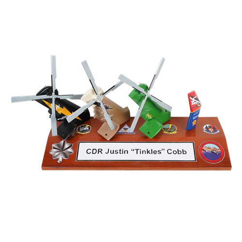 Design Your Own Multiple Desktop Tail Flashes - View 3