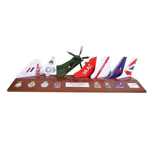 Design Your Own Multiple Desktop Tail Flashes - View 6