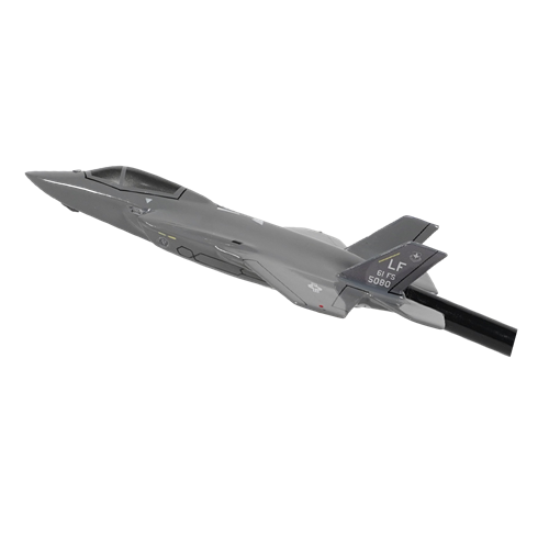 61 FS F-35A Lightning II Custom Briefing Sticks - View 2