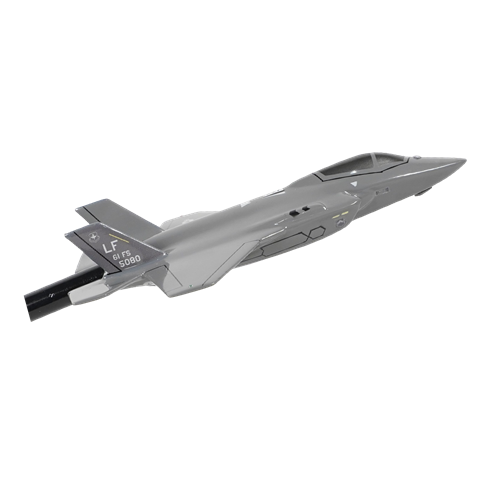 61 FS F-35A Lightning II Custom Briefing Sticks - View 3