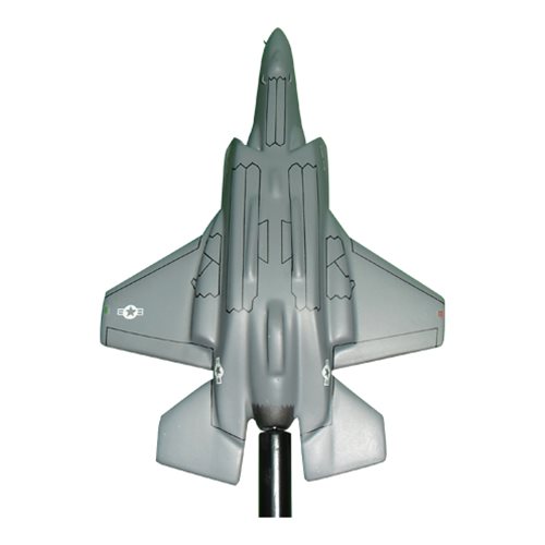 61 FS F-35A Lightning II Custom Briefing Sticks - View 4