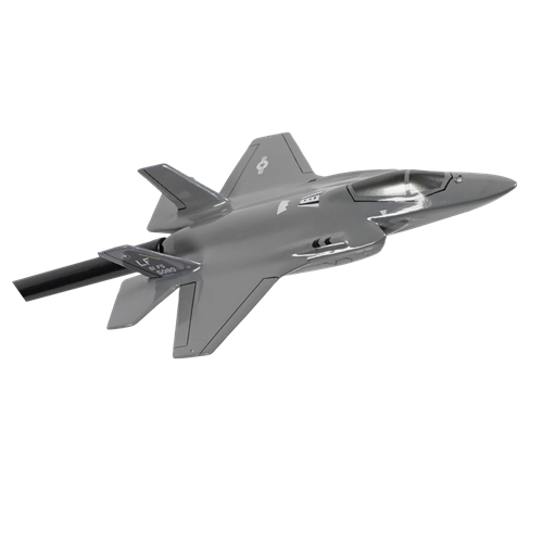 61 FS F-35A Lightning II Custom Briefing Sticks - View 4