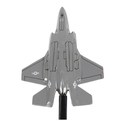 61 FS F-35A Lightning II Custom Briefing Sticks - View 6