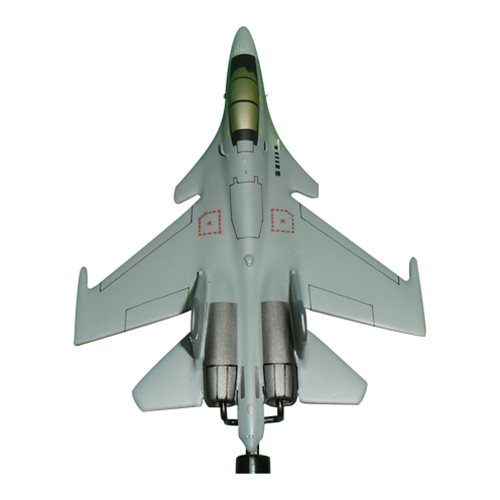 SUKHOI SU-30MKM Custom Airplane Briefing Stick - View 4