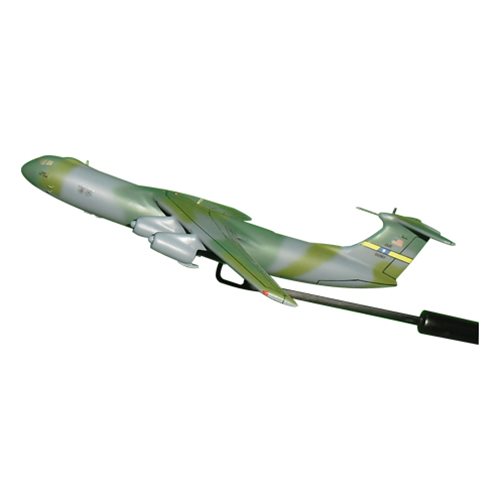 15 AS C-141B Starlifter Custom Airplane Model Briefing Sticks - View 2