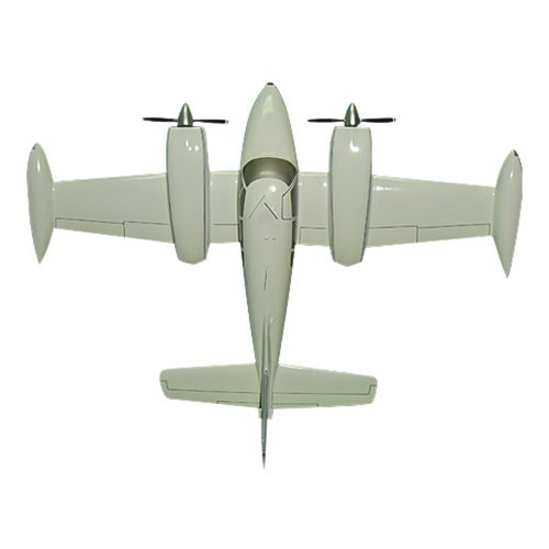 Cessna 310J Custom Airplane Model  - View 5