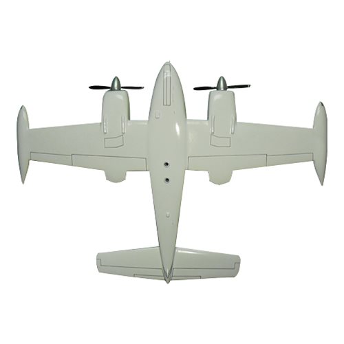 Cessna 310J Custom Airplane Model  - View 6