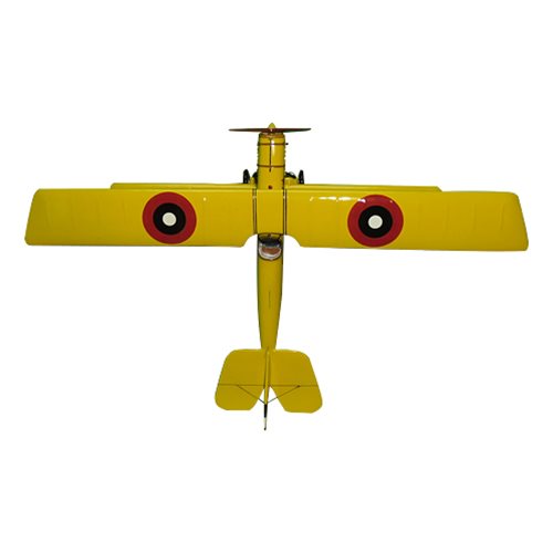 Curtiss JN-4D N40419 Custom Airplane Model  - View 5