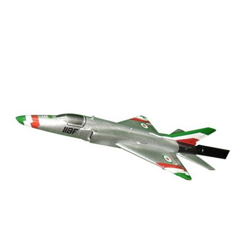 Iranian Air Force J-8/ F-8 Finback Briefing Sticks