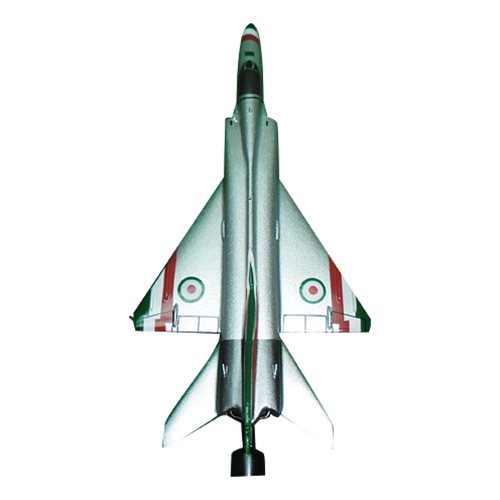 Iranian Air Force J-8/ F-8 Finback Custom Airplane Model Briefing Sticks - View 4