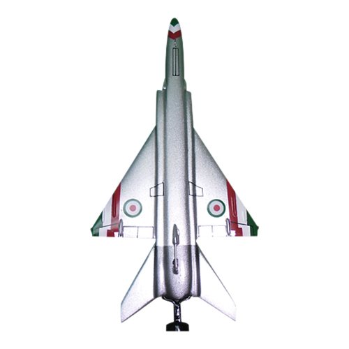 Iranian Air Force J-8/ F-8 Finback Custom Airplane Model Briefing Sticks - View 5