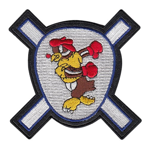 66 WPS Heritage Patch with Leather