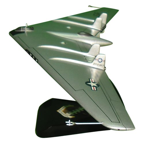 Design Your Own Northrop YB-49 Custom Airplane Model - View 2