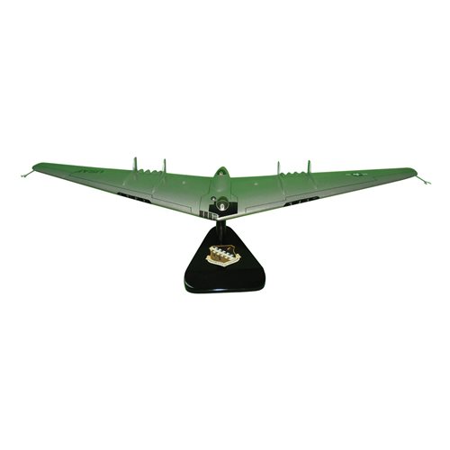 Design Your Own Northrop YB-49 Custom Airplane Model - View 3