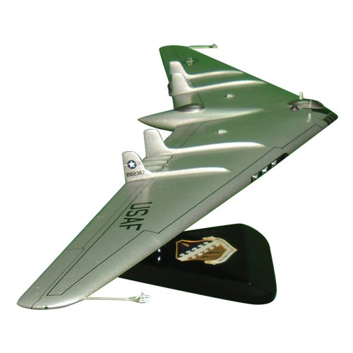 Design Your Own Northrop YB-49 Custom Airplane Model - View 4