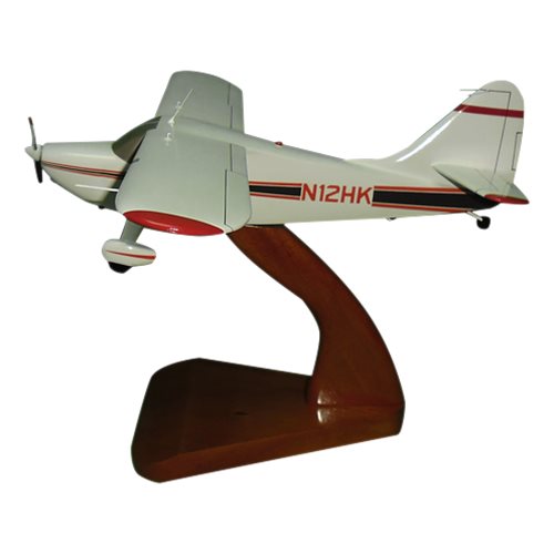 Stinson 108 Custom Airplane Model  - View 2