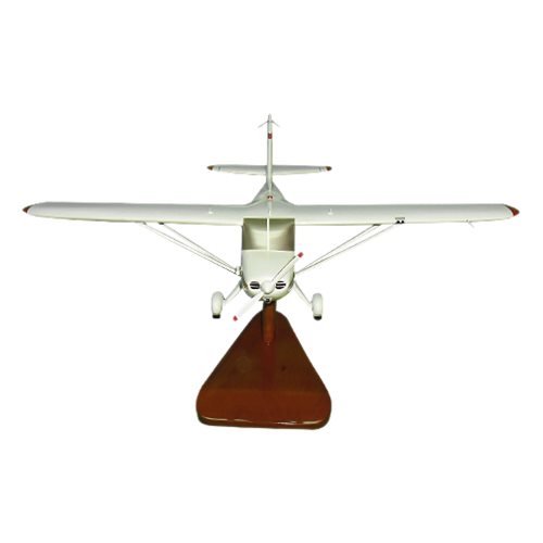 Stinson 108 Custom Airplane Model  - View 3
