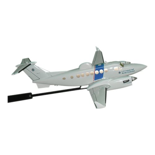 Super King Air 350ER Custom Airplane Model Briefing Sticks - View 3