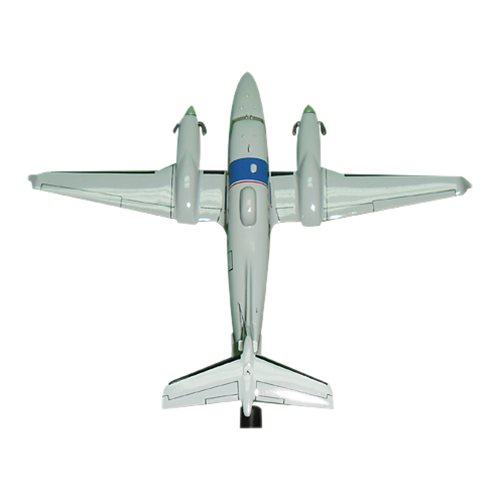 Super King Air 350ER Custom Airplane Model Briefing Sticks - View 4