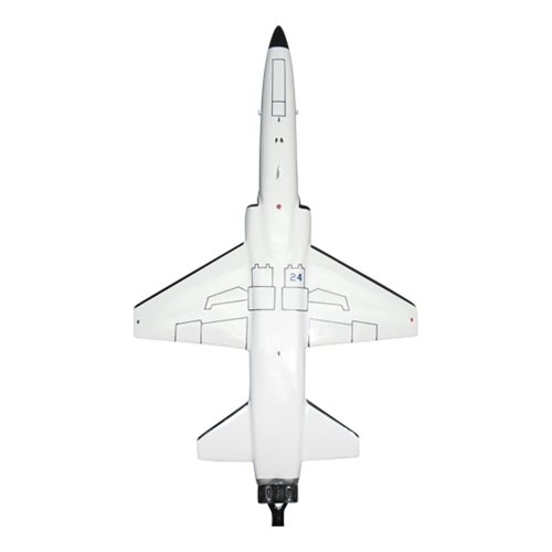 NASA T-38 Custom Airplane Briefing Stick - View 5