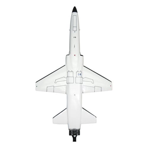 NASA T-38 Custom Airplane Briefing Stick - View 6