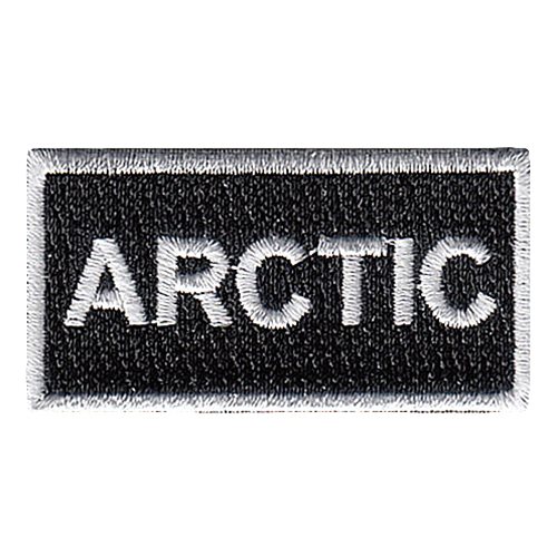1 AF, Detachment 2 Arctic Pencil Patch