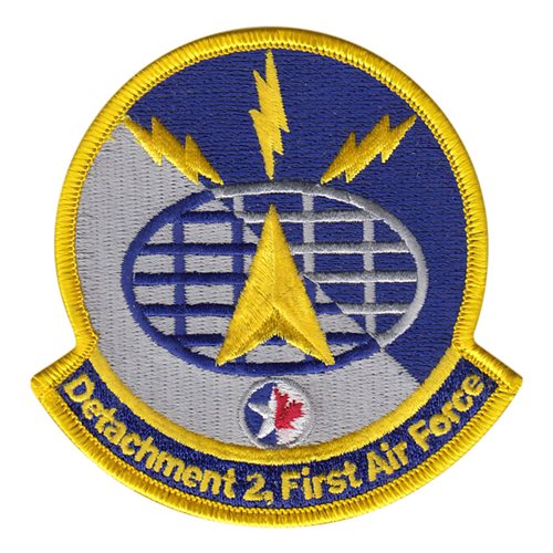 1 AF Detachment 2 Patch 