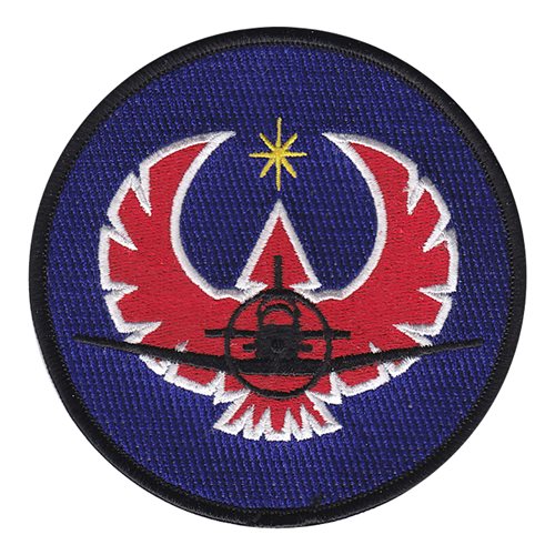 43 FTS T-6A Friday Patch 