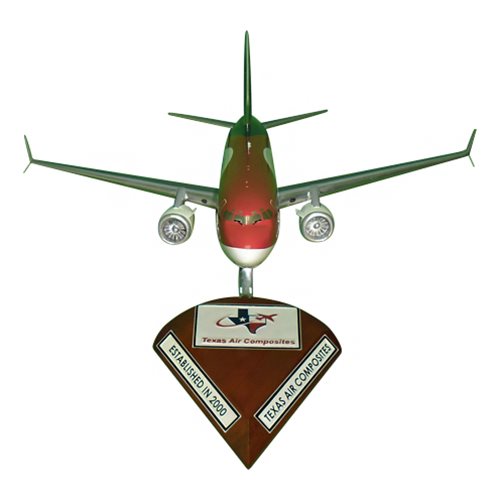 Texas Air Composites B737-800NG Custom Airplane Model  - View 3