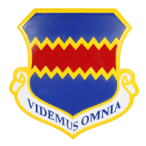 55 WG Custom Wall Plaque  - View 2