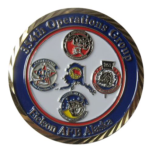 354 OG Coin  - View 2