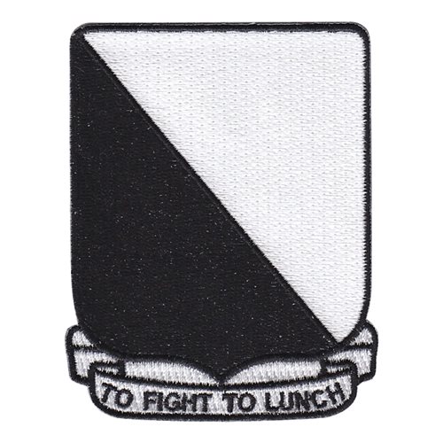 14 FTW Heritage Lunch Patch 