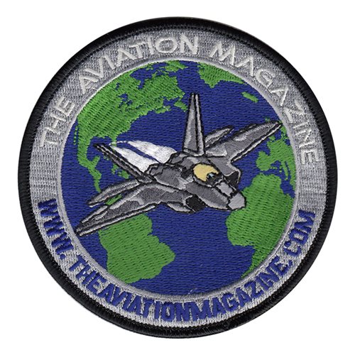 Air Show Review F-22 Patch 