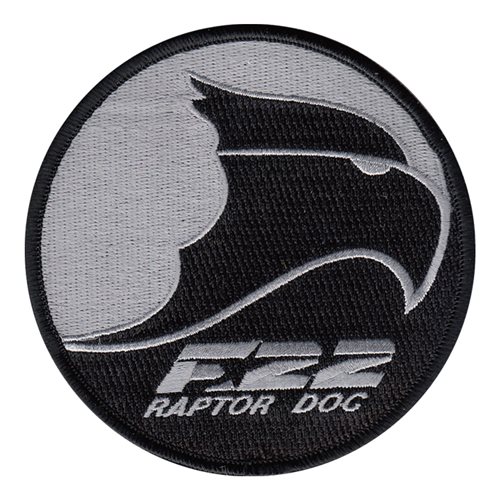 F-22 Raptor Doc Patch 
