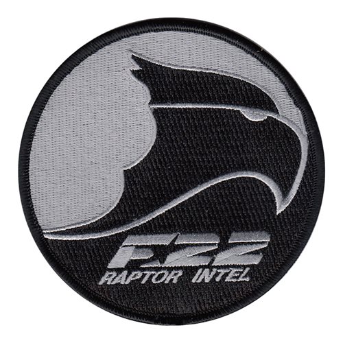 F-22 Raptor Intel Patch