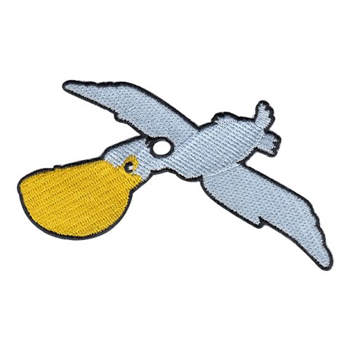 14 AS Friday Pelican Patch 