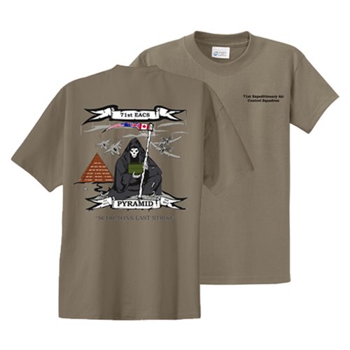 71st EACS Shirts  - View 4