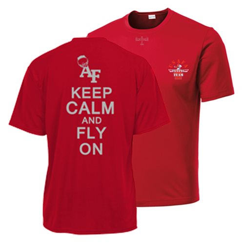 USAFA Flying Team Shirts  - View 3
