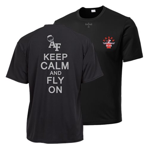 USAFA Flying Team Shirts  - View 4