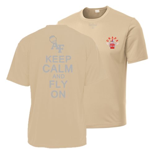 USAFA Flying Team Shirts  - View 5