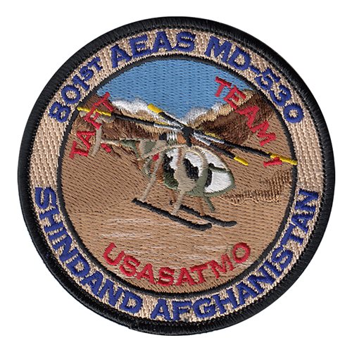 801 AEAS MD-530 Patch 
