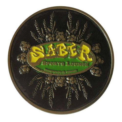 Craft Beer Coin - View 2