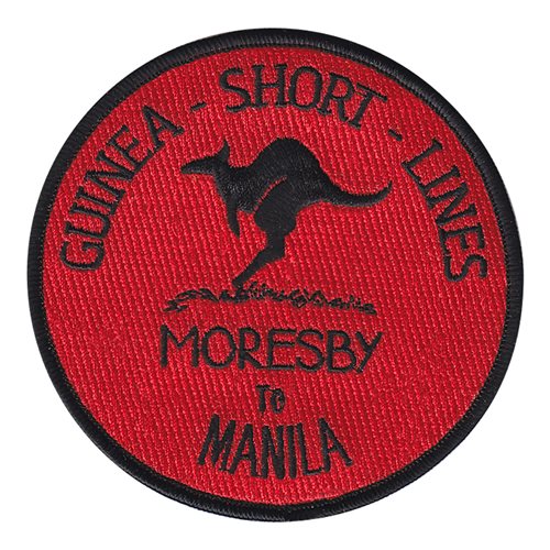 25 ASOS Heritage Patch 