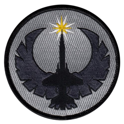 43 FTS T-38 Friday Patch 