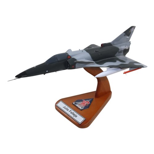 Design Your Own F-21 Kfir Custom Airplane Model