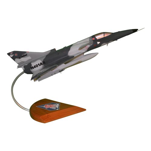 Design Your Own F-21 Kfir Custom Airplane Model - View 5