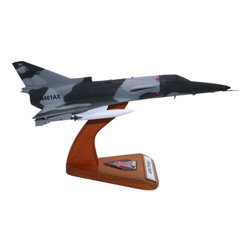Design Your Own F-21 Kfir Custom Airplane Model - View 6
