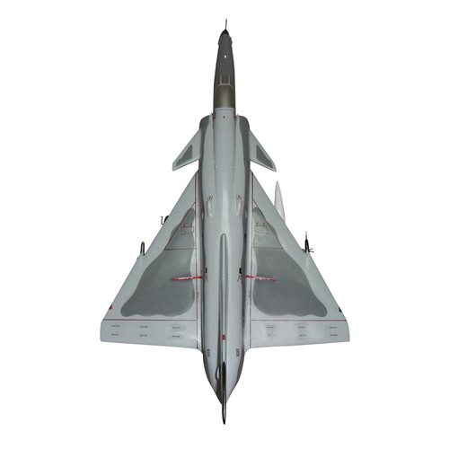 Design Your Own F-21 Kfir Custom Airplane Model - View 8