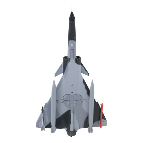 Design Your Own F-21 Kfir Custom Airplane Model - View 9