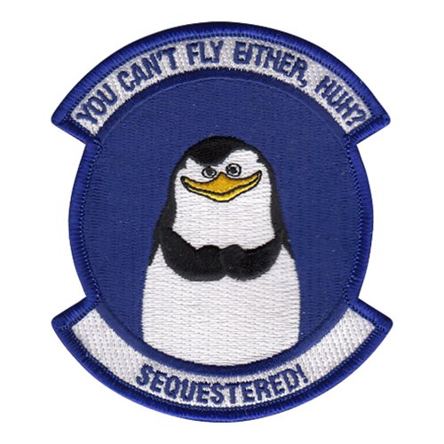 37 AS Sequestered Patch